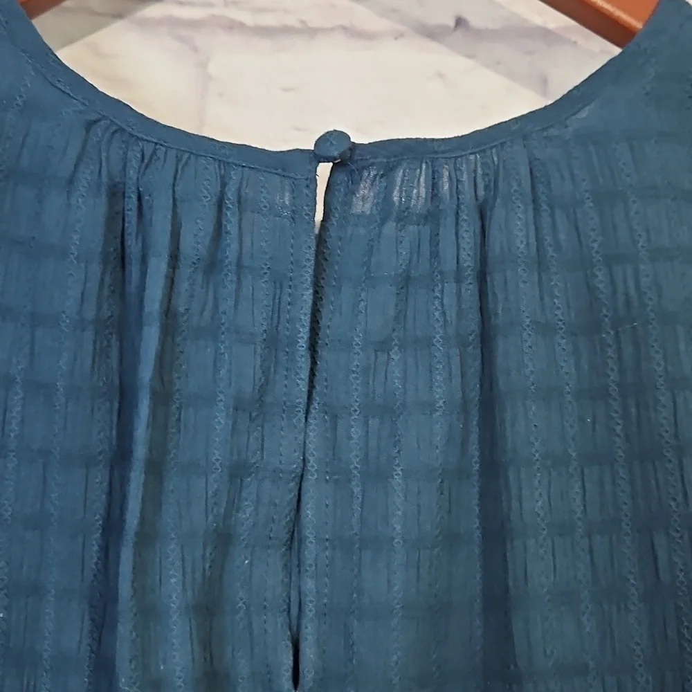 Future Collective elastic bottom crop top